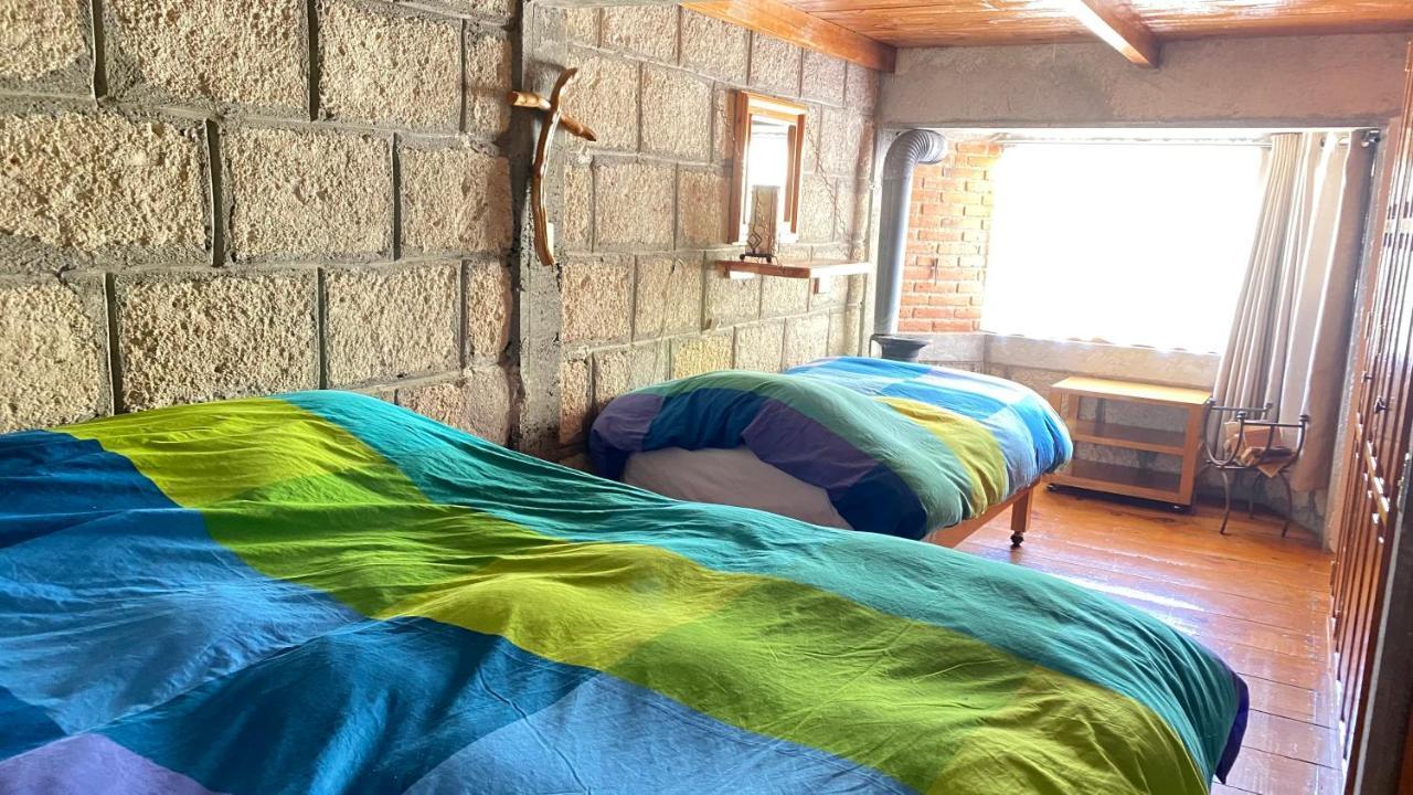 Cabanas 5 Pinos Пинал де Амолес Екстериор снимка