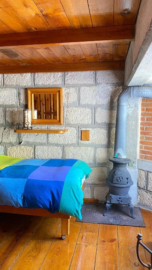 Cabanas 5 Pinos Пинал де Амолес Екстериор снимка