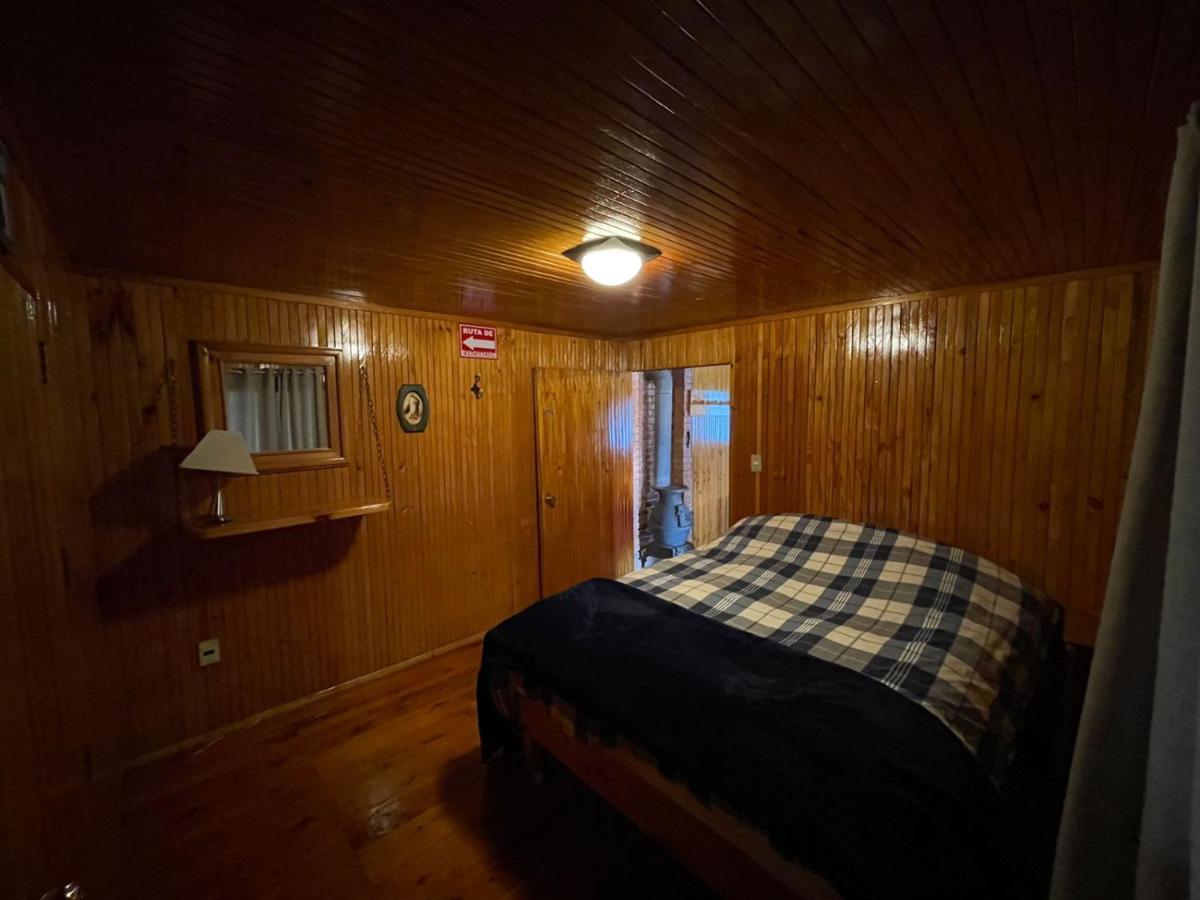 Cabanas 5 Pinos Пинал де Амолес Екстериор снимка