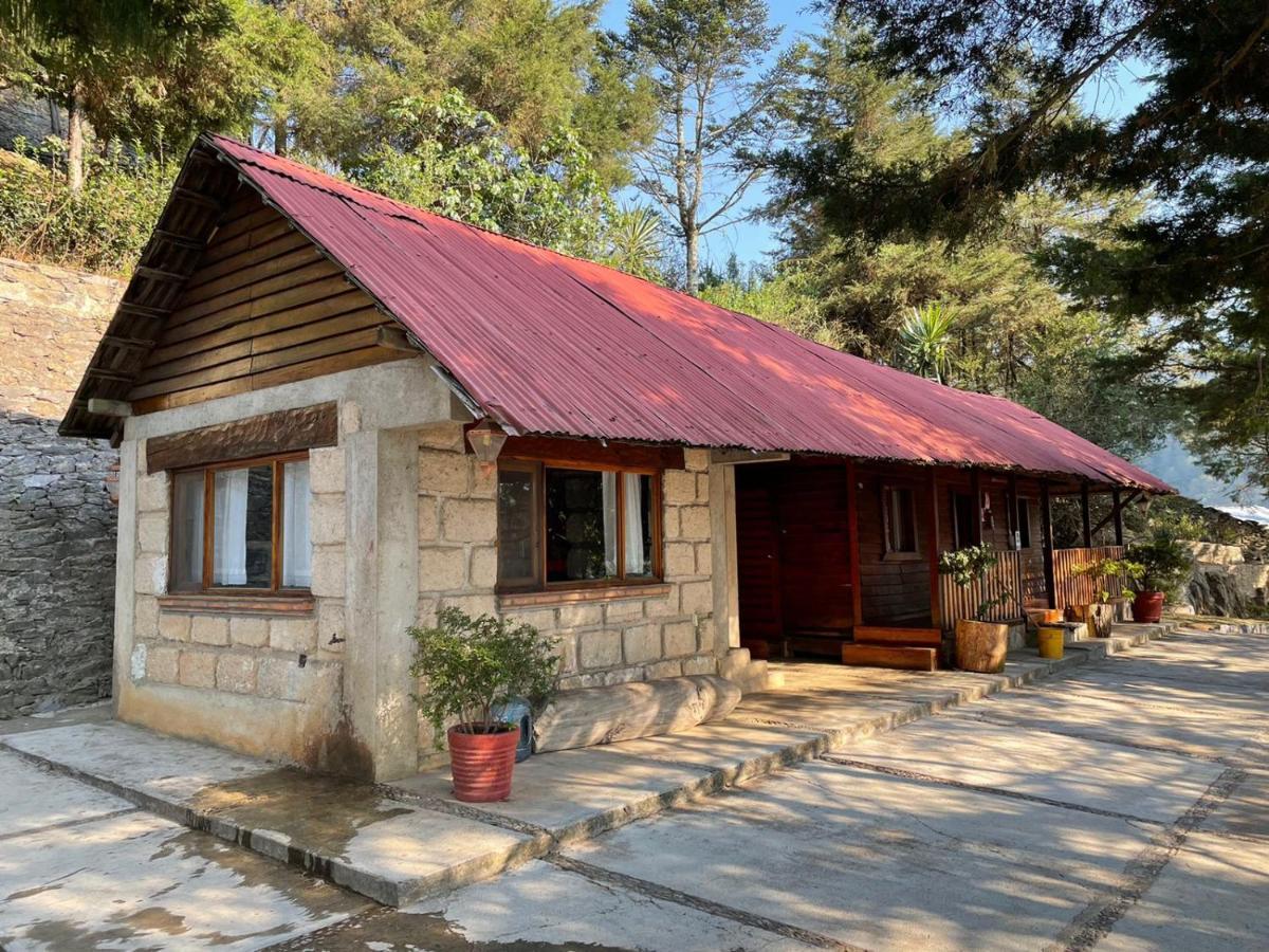 Cabanas 5 Pinos Пинал де Амолес Екстериор снимка
