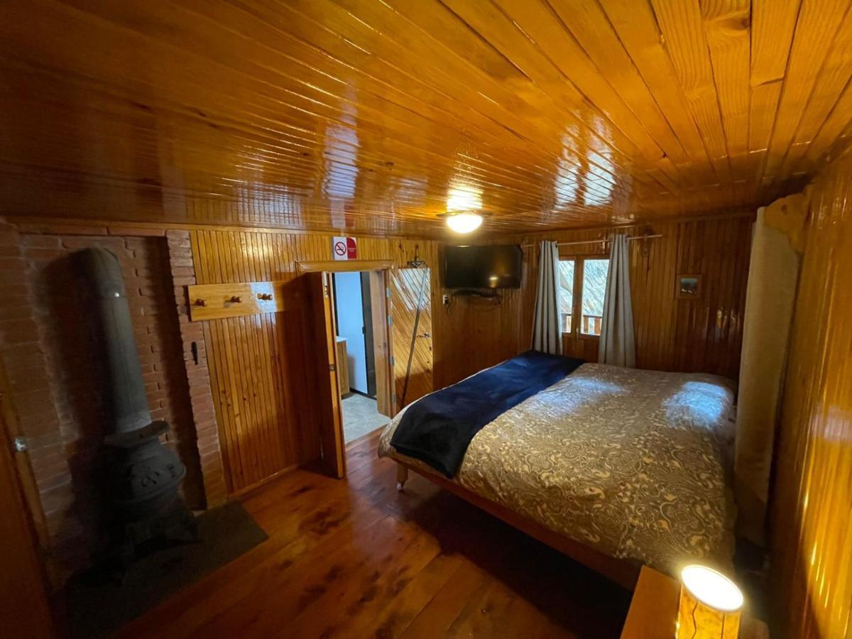 Cabanas 5 Pinos Пинал де Амолес Екстериор снимка
