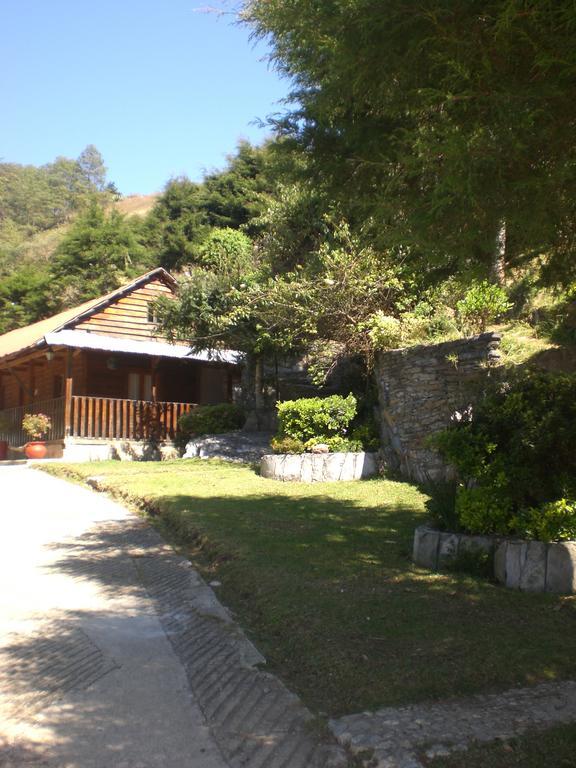 Cabanas 5 Pinos Пинал де Амолес Екстериор снимка