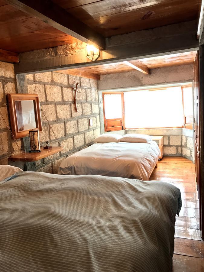 Cabanas 5 Pinos Пинал де Амолес Екстериор снимка