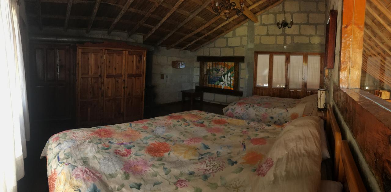 Cabanas 5 Pinos Пинал де Амолес Екстериор снимка