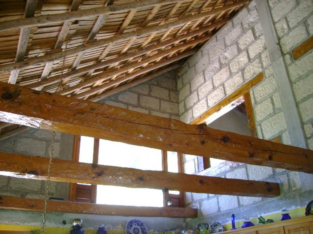 Cabanas 5 Pinos Пинал де Амолес Екстериор снимка