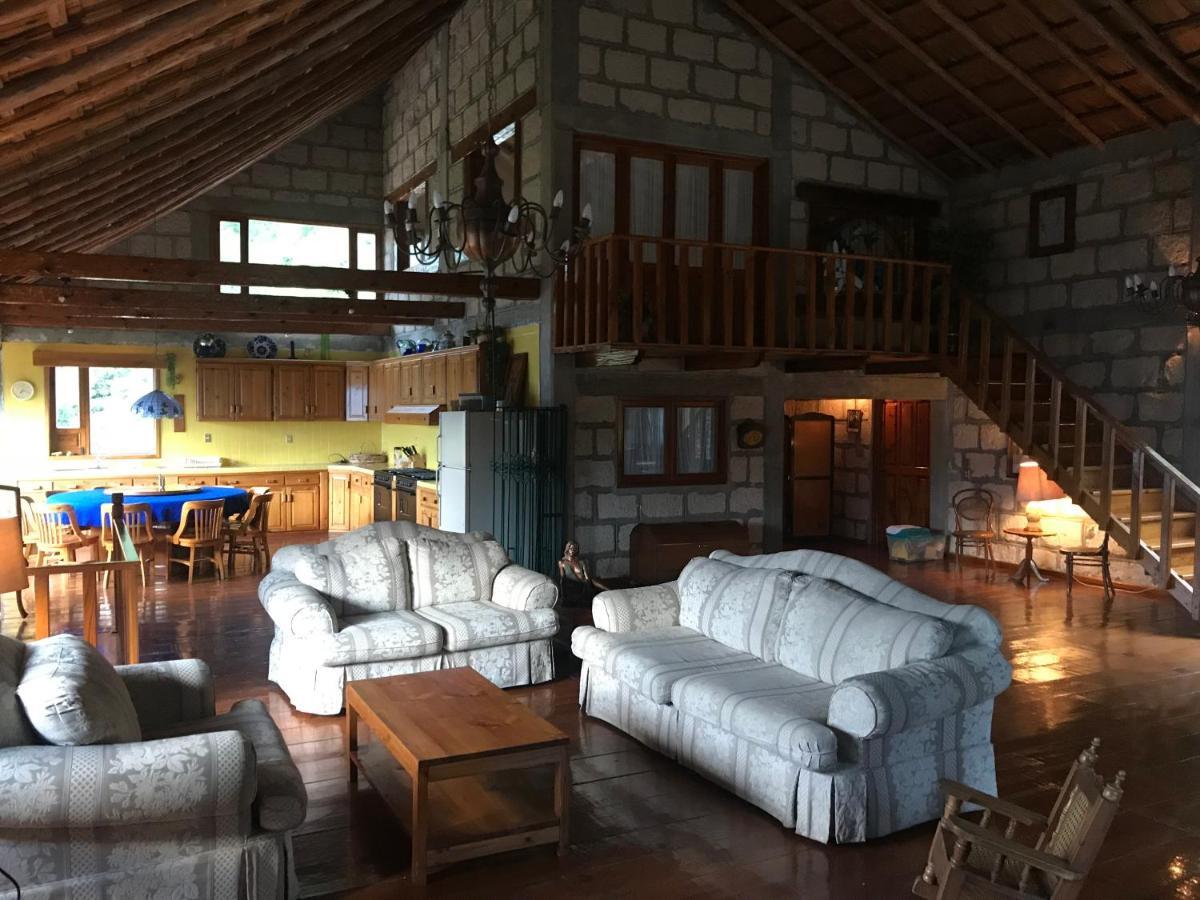 Cabanas 5 Pinos Пинал де Амолес Екстериор снимка