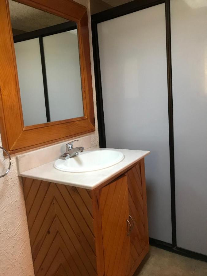Cabanas 5 Pinos Пинал де Амолес Екстериор снимка