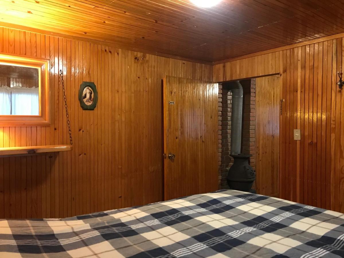 Cabanas 5 Pinos Пинал де Амолес Екстериор снимка
