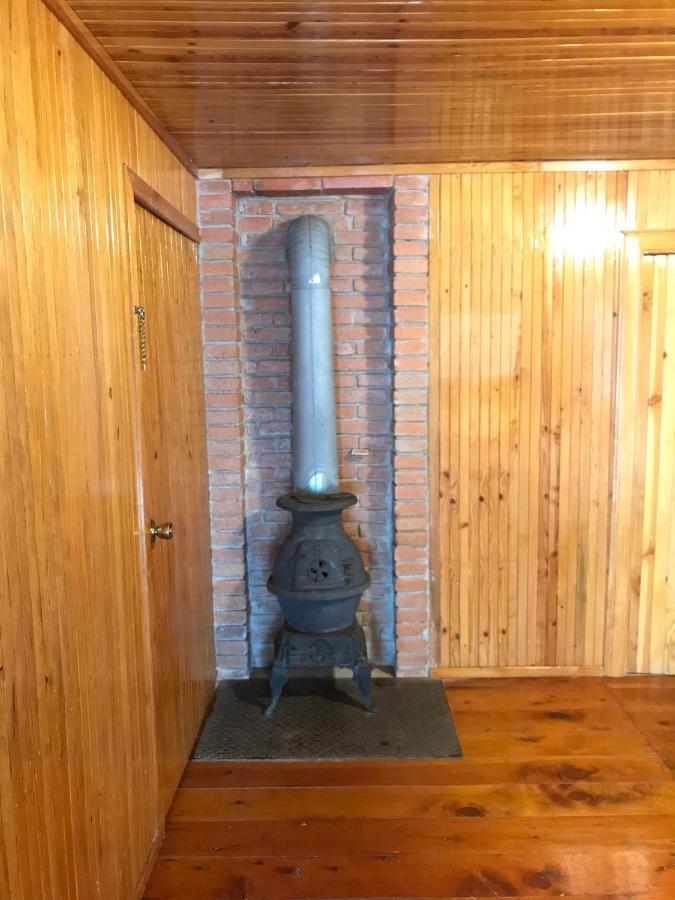 Cabanas 5 Pinos Пинал де Амолес Екстериор снимка